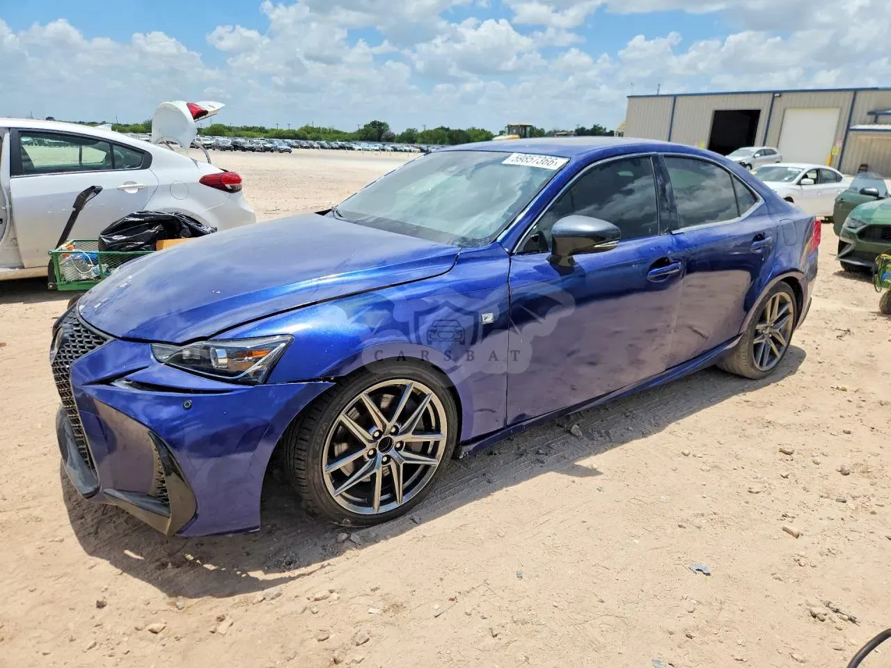 Lexus IS 2.0L 4 2018