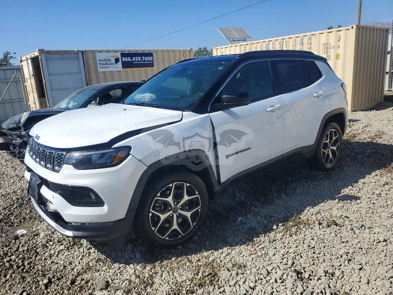 Jeep Compass 2.0L 4 2025