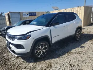 Jeep Compass 2.0L 4 2025