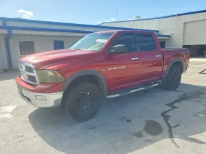 Dodge RAM 5.7L 8 2012