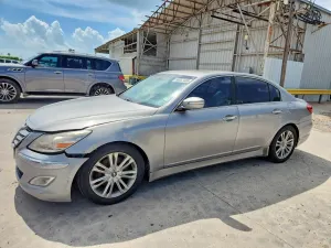 Hyundai Genesis 3.8L 6 2013