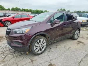 Buick Encore 1.4L 4 2018