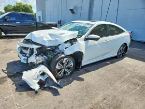 Honda Civic 1.5L 4 2018