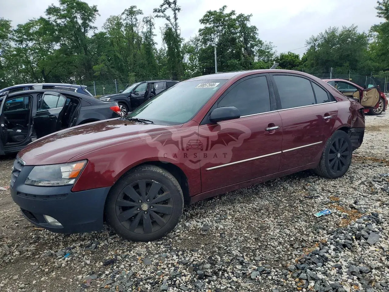 Hyundai Sonata 2009
