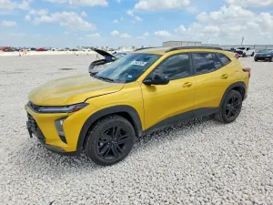Chevrolet Trax 1.2L 3 2025