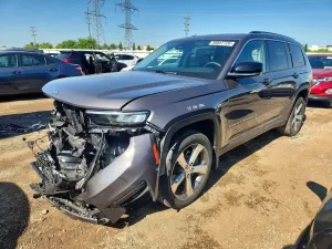 Jeep Grand Cherokee 3.6L 6 2021