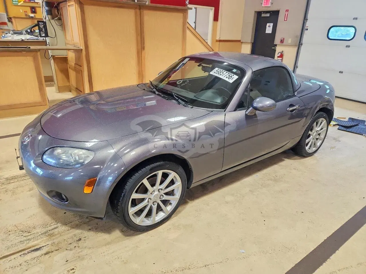Mazda MX-5 (Miata) 2008