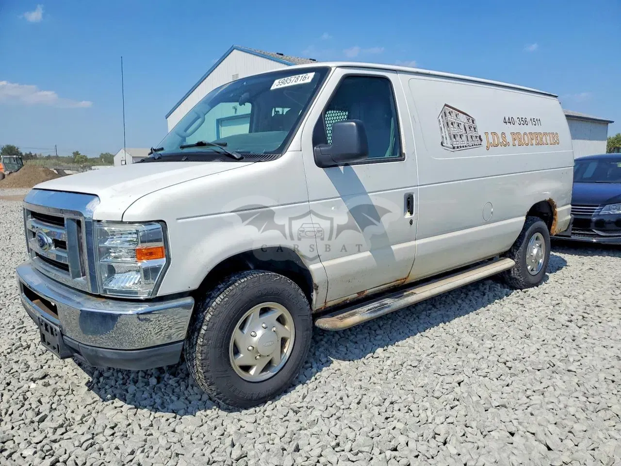 Ford Econoline 4.6L 8 2011