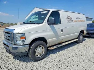 Ford Econoline 4.6L 8 2011