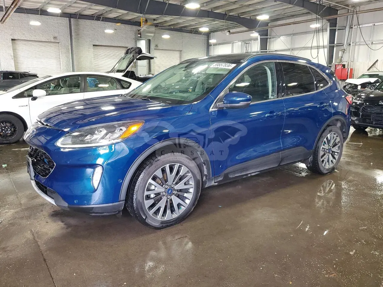 Ford Escape 2.0L 4 2020
