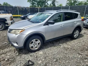Toyota Rav4 2.5L 4 2014