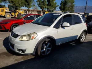Suzuki SX4 2.0L 4 2008