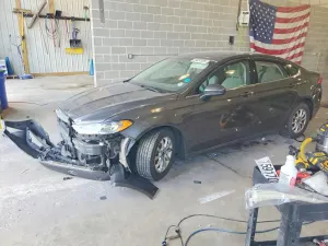 Ford Fusion 2.5L 4 2017