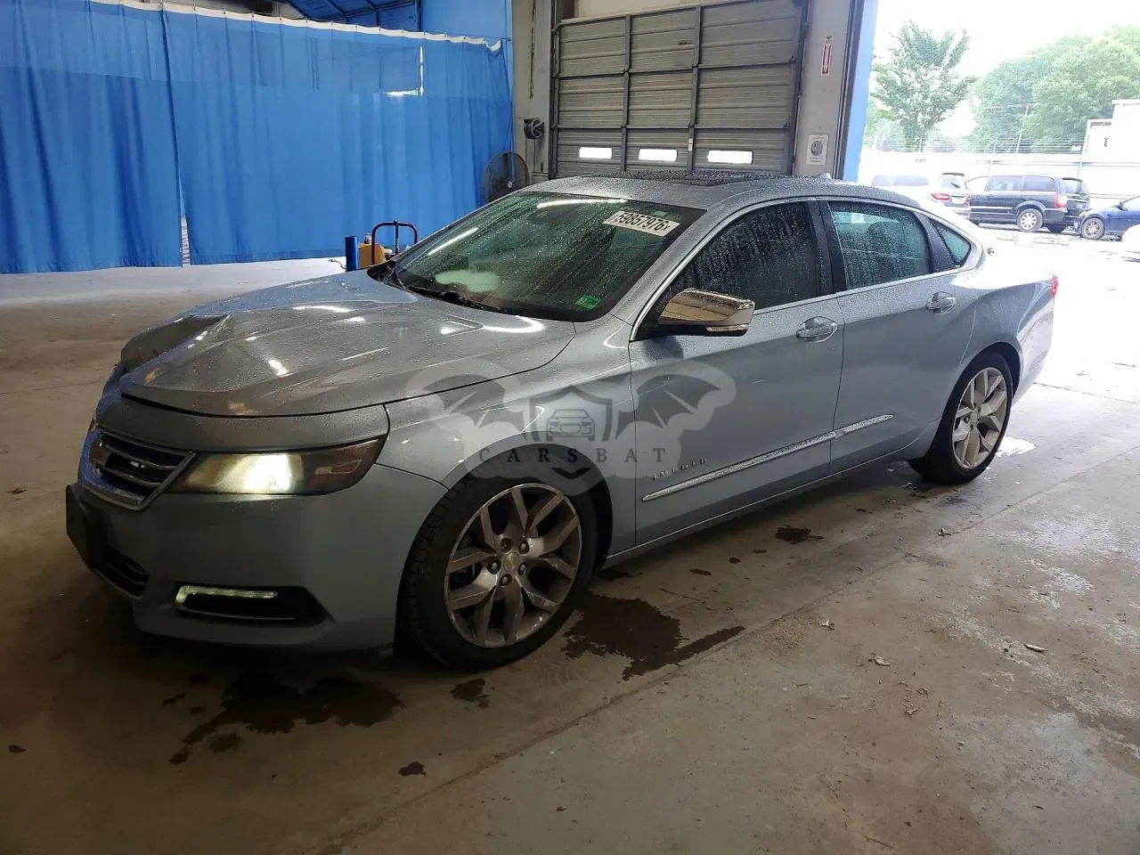 Chevrolet Impala 3.6L 6 2014