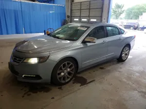 Chevrolet Impala 3.6L 6 2014