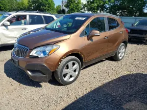 Buick Encore 1.4L 4 2016