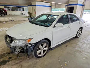Toyota Camry 3.5L 6 2011