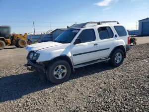 Nissan Xterra 3.3L 6 2004