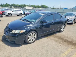 Honda Civic 1.8L 4 2011