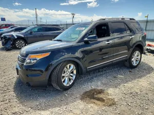 Ford Explorer 3.5L 6 2015