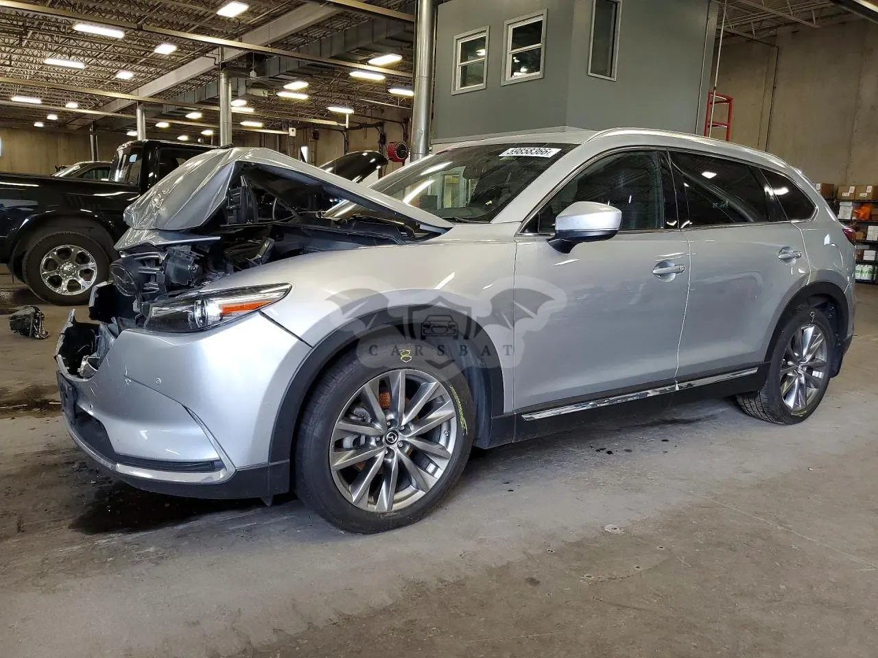 Mazda CX-9 2.5L 4 2018