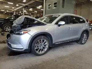 Mazda CX-9 2.5L 4 2018