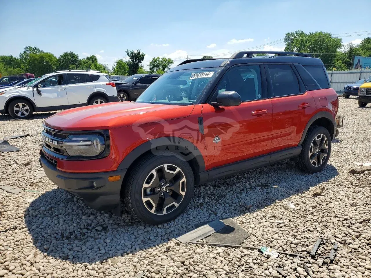Ford Bronco 1.5L 3 2023