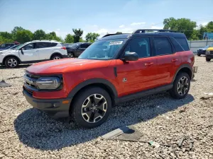 Ford Bronco 1.5L 3 2023