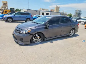 Toyota Corolla 1.8L 4 2012