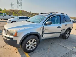 Volvo XC90 2.5L 5 2006