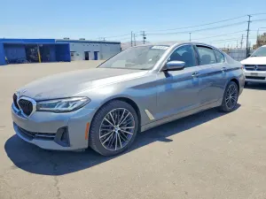 BMW 5 Series 2.0L 4 2022