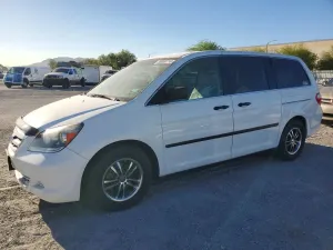 Honda Odyssey 3.5L 6 2007