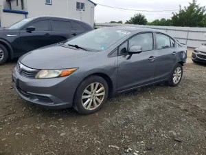 Honda Civic 1.8L 4 2012