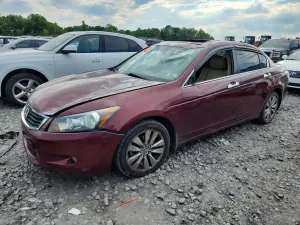 Honda Accord 3.5L 6 2008