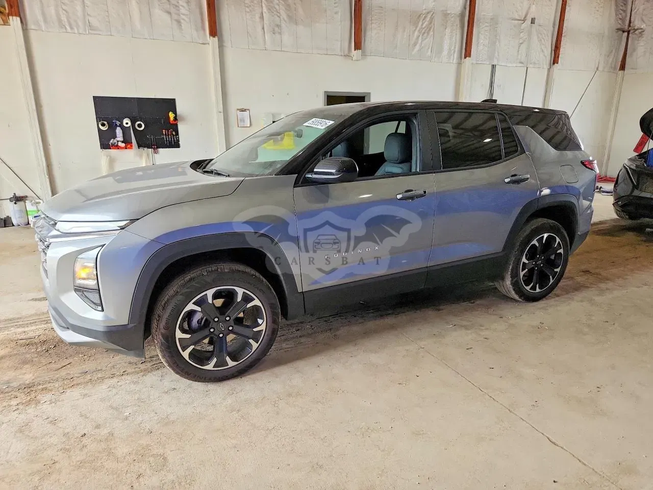 Chevrolet Equinox 1.5L 4 2026