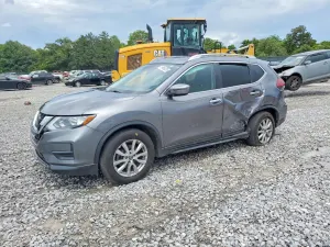 Nissan Rogue 2.5L 4 2019