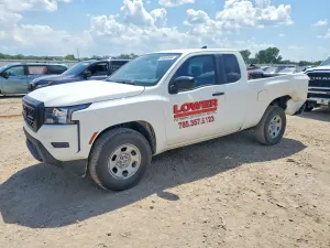 Nissan Frontier 3.8L 6 2022