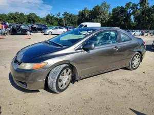 Honda Civic 1.8L 4 2006