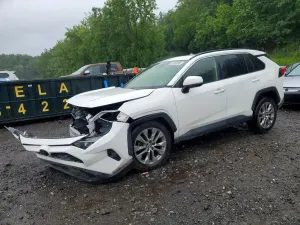 Toyota Rav4 2.5L 4 2020