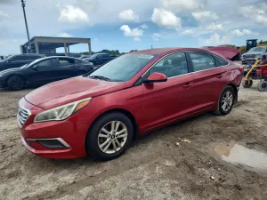 Hyundai Sonata 2.4L 4 2017