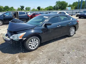 Nissan Altima 2.5L 4 2015