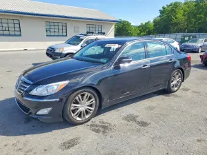 Hyundai Genesis 3.8L 6 2013