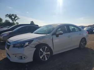 Subaru Legacy 3.6L 6 2018