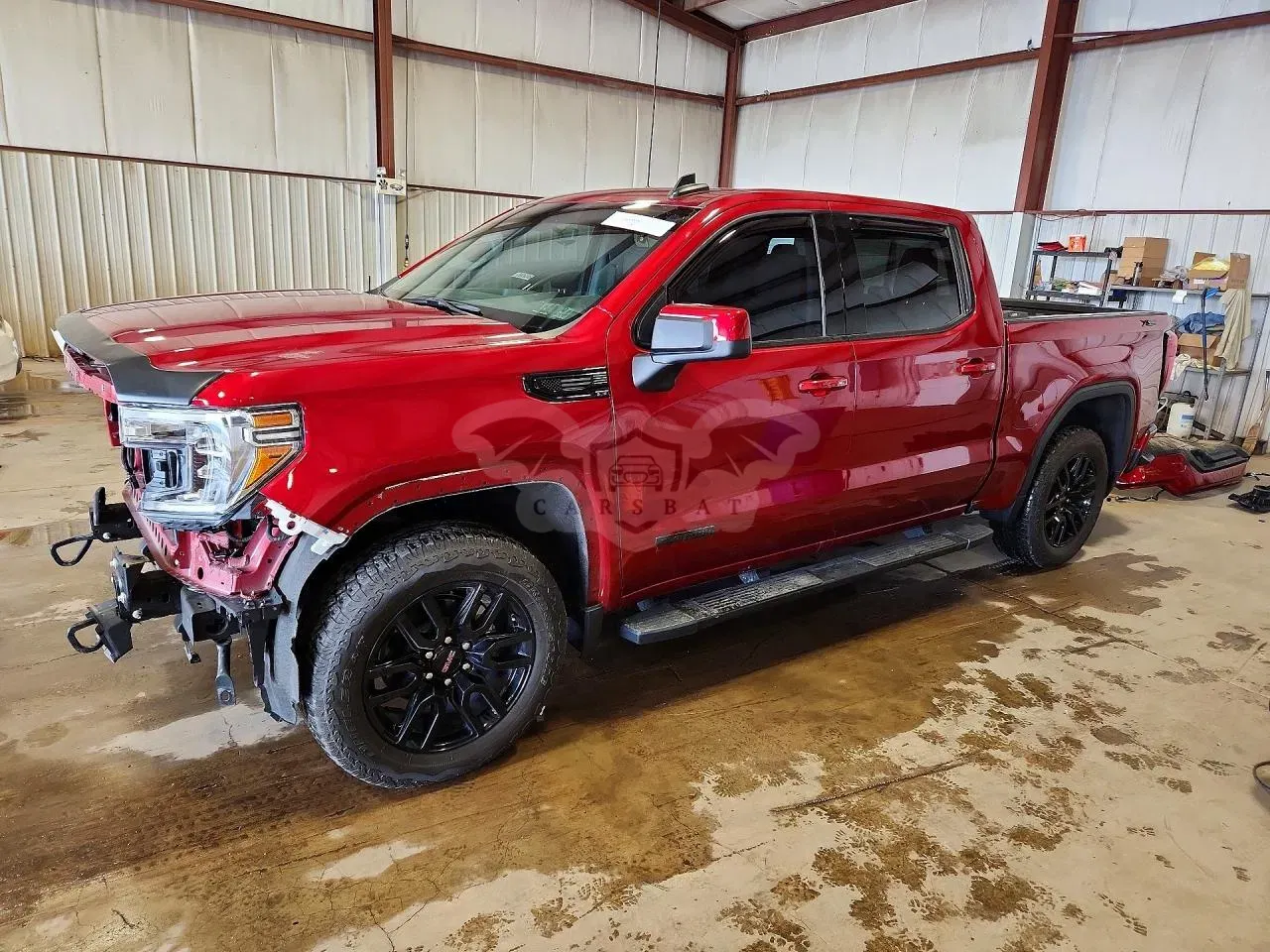 GMC Sierra 5.3L 8 2021