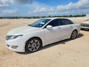 Lincoln MKZ 3.7L 6 2013