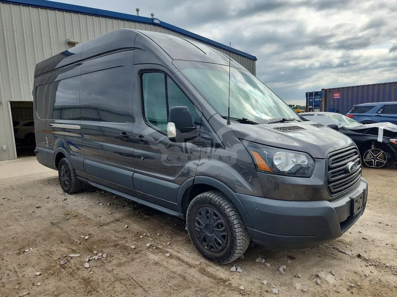 Ford Transit 3.7L 6 2018