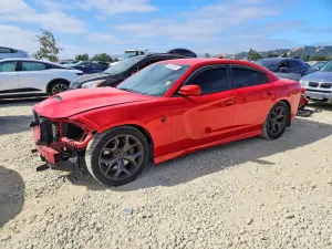 Dodge Charger 6.4L 8 2018