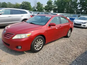 Toyota Camry 2.5L 4 2011
