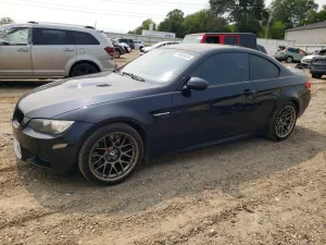 BMW M3 4.0L 8 2008