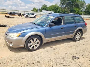 Subaru Outback 2.5L 4 2009